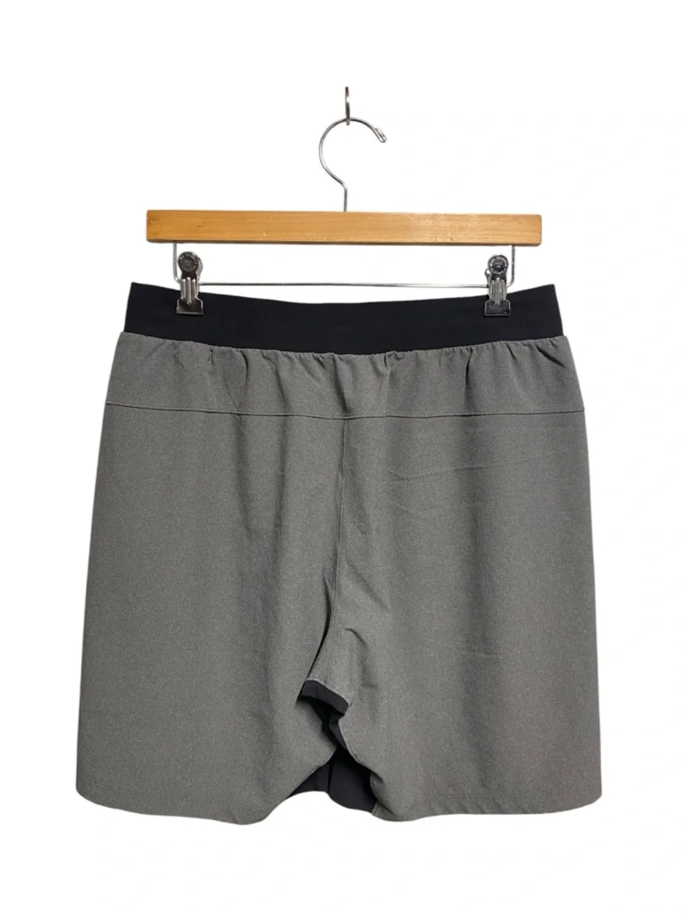 Men’s Lululemon License To Train Linerless Shorts